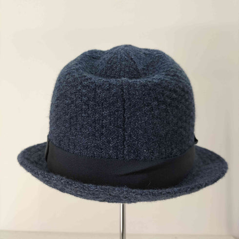ボルサリーノ Borsalino ニット トリルビーハット メンズ LL-59cm