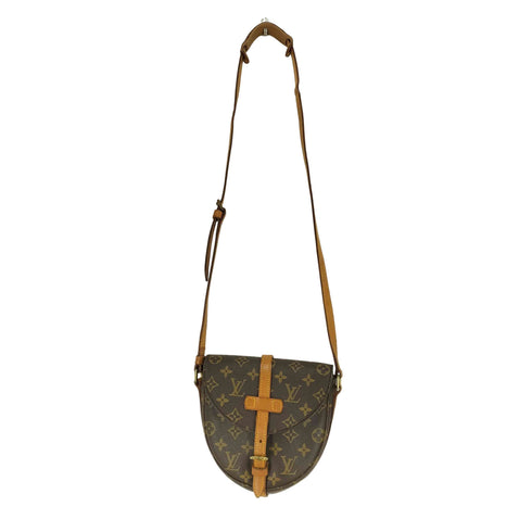 ルイヴィトン LOUIS VUITTON モノグラム シャンティPM ショルダーバッグ レディース