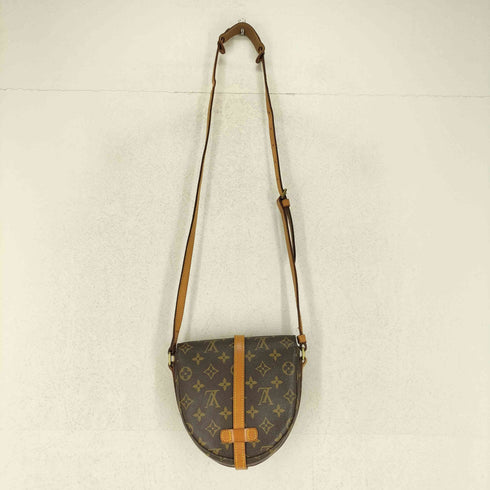ルイヴィトン LOUIS VUITTON モノグラム シャンティPM ショルダーバッグ レディース