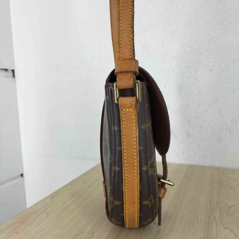 ルイヴィトン LOUIS VUITTON モノグラム シャンティPM ショルダーバッグ レディース