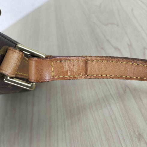 ルイヴィトン LOUIS VUITTON モノグラム シャンティPM ショルダーバッグ レディース