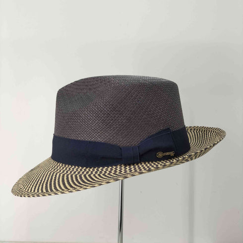 ギンザトラヤ GINZA TORAYA 本パナマ ハット メンズ 61cm
