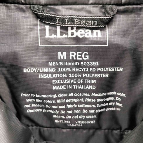 エルエルビーン L.L.Bean プリマロフト・パッカウェイ・ジャケット メンズ JPN:M