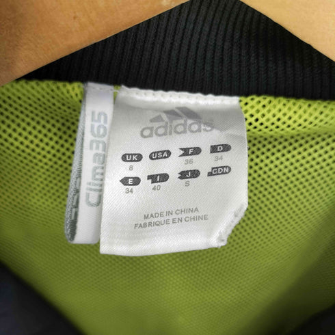アディダス adidas パフォーマンスロゴ ウインドブレーカー レディース JPN:S