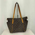 ルイヴィトン LOUIS VUITTON モノグラム トータリーPM ハンドバッグ トートバッグ レディース