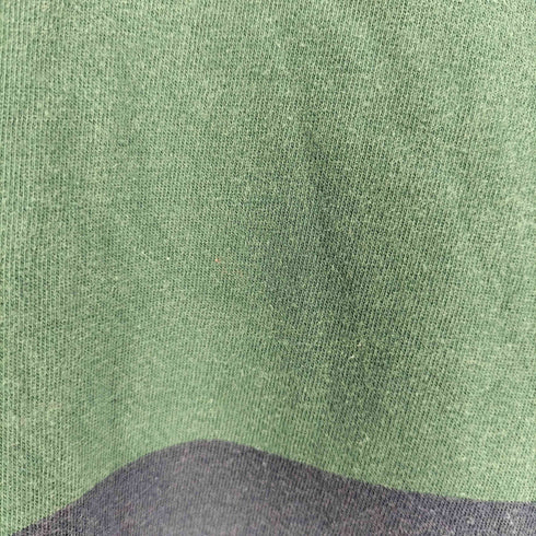 ヌオーヴォ NUOVO JEANSWEAR モックネック ボーダーカットソー メンズ import:M