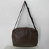 ルイヴィトン LOUIS VUITTON モノグラム リポーターGM 南京錠 ショルダーバッグ メンズ