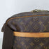 ルイヴィトン LOUIS VUITTON モノグラム リポーターGM 南京錠 ショルダーバッグ メンズ