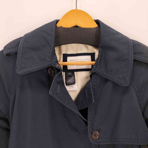 マークバイマークジェイコブス Marc by Marc Jacobs WORKWEAR トレンチコート レディース XS