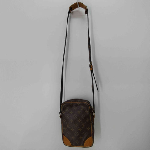 ルイヴィトン LOUIS VUITTON モノグラム ダヌーブ ショルダーバック メンズ