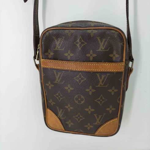 ルイヴィトン LOUIS VUITTON モノグラム ダヌーブ ショルダーバック メンズ