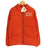 ディッキーズ Dickies ロゴプリント ジップアップ パフジャケット メンズ JPN:S