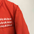 ディッキーズ Dickies ロゴプリント ジップアップ パフジャケット メンズ JPN:S