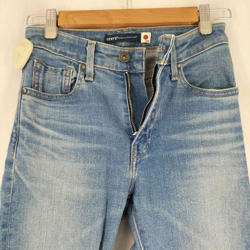 リーバイス Levis 721スキニーデニムパンツ レディース 24/30