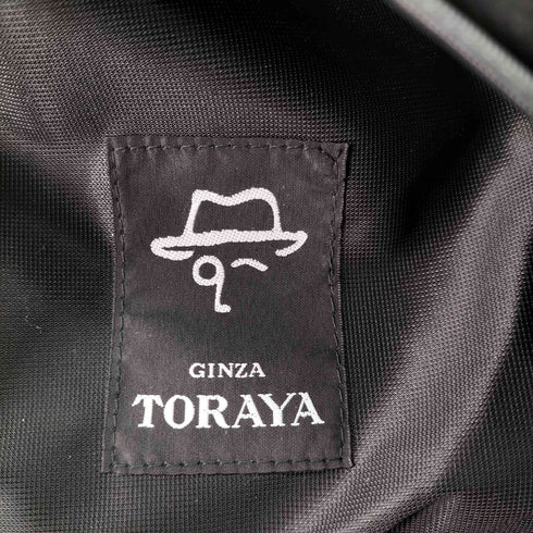 ギンザトラヤ GINZA TORAYA シープスエード・ベレー アジャスター付き メンズ