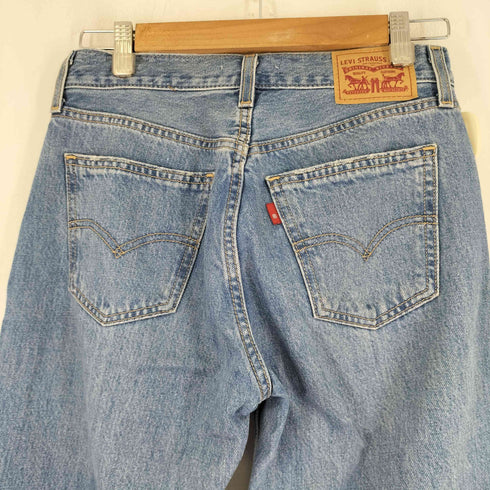 リーバイス Levis LOW PROストレートデニムパンツ レディース 24