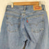 リーバイス Levis LOW PROストレートデニムパンツ レディース 24