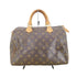 ルイヴィトン LOUIS VUITTON モノグラム スピーディ 30 ハンドバッグ レディース