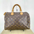 ルイヴィトン LOUIS VUITTON モノグラム スピーディ 30 ハンドバッグ レディース