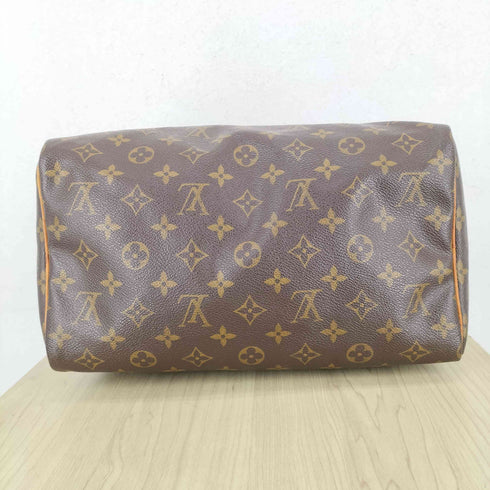 ルイヴィトン LOUIS VUITTON モノグラム スピーディ 30 ハンドバッグ レディース
