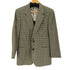 アクアスキュータム AQUASCUTUM マルチカラー チェックテーラードジャケット メンズ 92A4