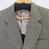 アクアスキュータム AQUASCUTUM マルチカラー チェックテーラードジャケット メンズ 92A4