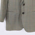 アクアスキュータム AQUASCUTUM マルチカラー チェックテーラードジャケット メンズ 92A4