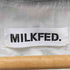 ミルクフェド MILKFED. COTTON PRINT DRESS レディース ONE SIZE