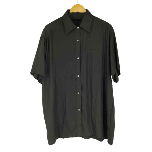 アメリ AMERI CHAMBRAY BIG PATTERN SHIRT レディース FREE