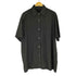 アメリ AMERI CHAMBRAY BIG PATTERN SHIRT レディース FREE