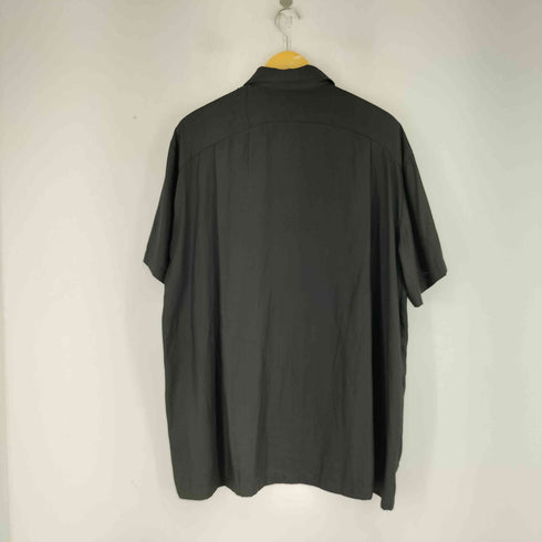 アメリ AMERI CHAMBRAY BIG PATTERN SHIRT レディース FREE