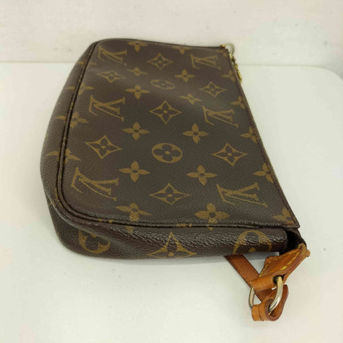 ルイヴィトン LOUIS VUITTON モノグラム ポシェットアクセソワール ポーチ ハンドバッグ レディース