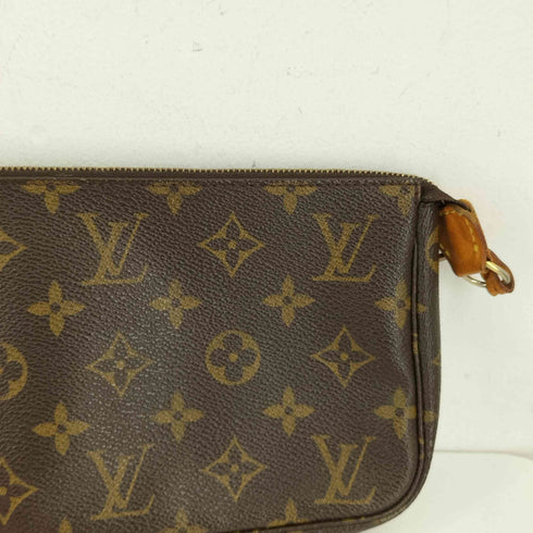ルイヴィトン LOUIS VUITTON モノグラム ポシェットアクセソワール ポーチ ハンドバッグ レディース