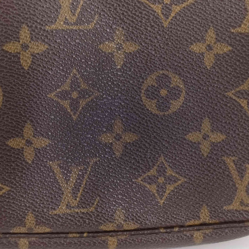 ルイヴィトン LOUIS VUITTON モノグラム ポシェットアクセソワール ポーチ ハンドバッグ レディース