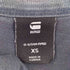 ジースターロー G-STAR RAW base RT L/S Tシャツ メンズ import:XS