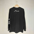 アルスタイルアパレルアクティブウェアー ALSTYLE APPAREL & ACTIVEWEAR EVERYDAY I'MHUSTLIN'フロントプリント ロングスリーブ カットソー メンズ import:XL