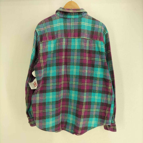WESTCHESTER CLASSICS 90S チェック L/S ヘビーネルシャツ メンズ import:M