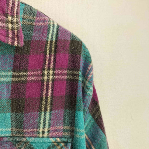 WESTCHESTER CLASSICS 90S チェック L/S ヘビーネルシャツ メンズ import:M