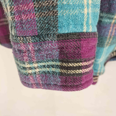 WESTCHESTER CLASSICS 90S チェック L/S ヘビーネルシャツ メンズ import:M