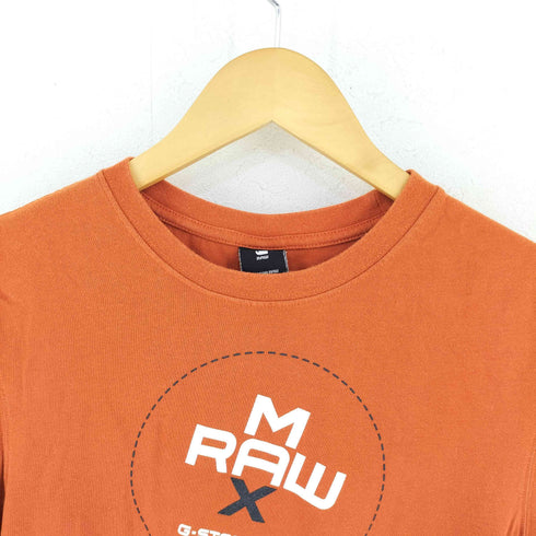 ジースターロー G-STAR RAW MAXGraphic S/S Tシャツ メンズ import:XS