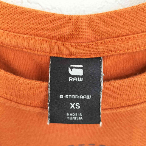 ジースターロー G-STAR RAW MAXGraphic S/S Tシャツ メンズ import:XS