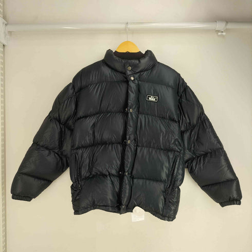 ウールリッチ WOOLRICH ロゴワッペン ダウンジャケット メンズ import:M
