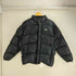 ウールリッチ WOOLRICH ロゴワッペン ダウンジャケット メンズ import:M