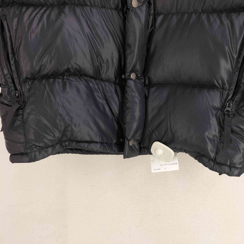 ウールリッチ WOOLRICH ロゴワッペン ダウンジャケット メンズ import:M