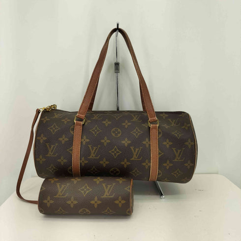 ルイヴィトン LOUIS VUITTON モノグラム パピヨン30 ハンドバッグ レディース