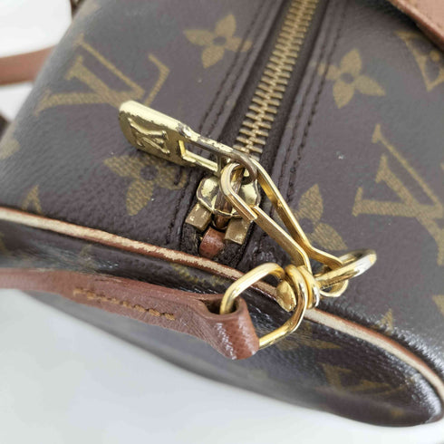 ルイヴィトン LOUIS VUITTON モノグラム パピヨン30 ハンドバッグ レディース