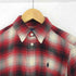 ポロラルフローレン POLO RALPH LAUREN classic fit ポニー刺繍 オンブレ コットンネルシャツ メンズ import:S