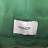 MANOF ENTER BUTTON PENCIL SKIRT レディース