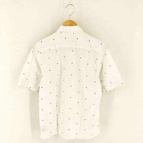ジースターロー G-STAR RAW corestraight service shirt S/S シャツ メンズ import:XS