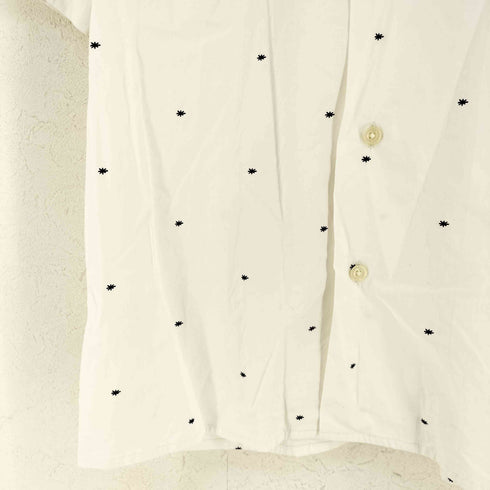ジースターロー G-STAR RAW corestraight service shirt S/S シャツ メンズ import:XS